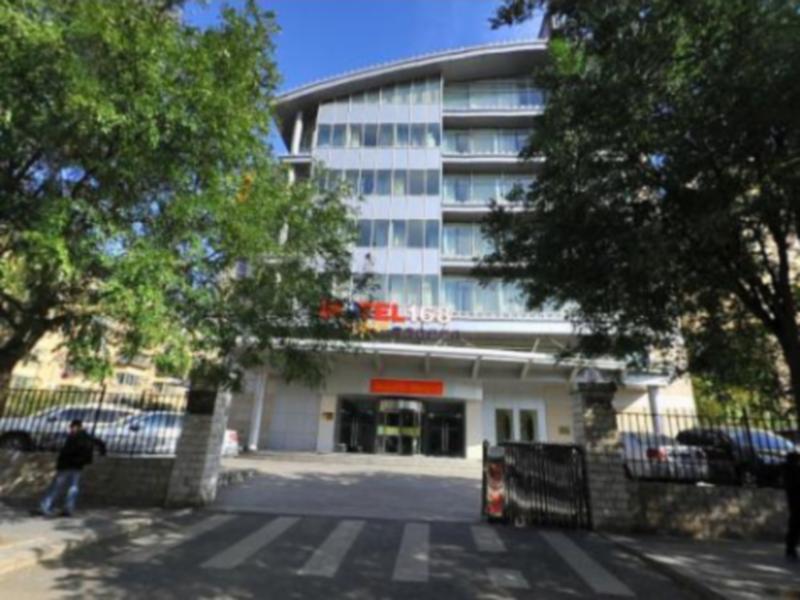 Motel 168 Zhongguancun 베이징 외부 사진